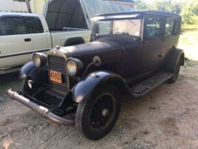 1927 Hudson Super 6 for sale 101581882